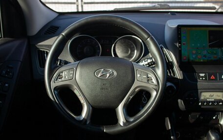 Hyundai ix35 I рестайлинг, 2015 год, 1 590 000 рублей, 21 фотография