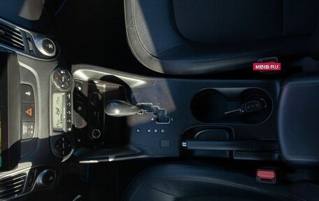 Hyundai ix35 I рестайлинг, 2015 год, 1 590 000 рублей, 29 фотография