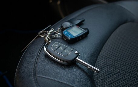 Hyundai ix35 I рестайлинг, 2015 год, 1 590 000 рублей, 37 фотография