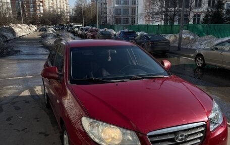 Hyundai Elantra IV, 2006 год, 550 000 рублей, 4 фотография