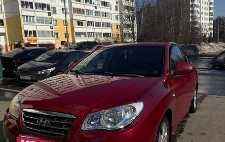 Hyundai Elantra IV, 2006 год, 550 000 рублей, 2 фотография