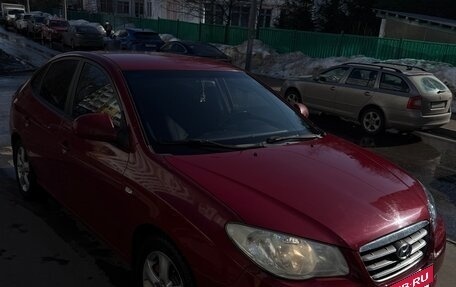 Hyundai Elantra IV, 2006 год, 550 000 рублей, 3 фотография