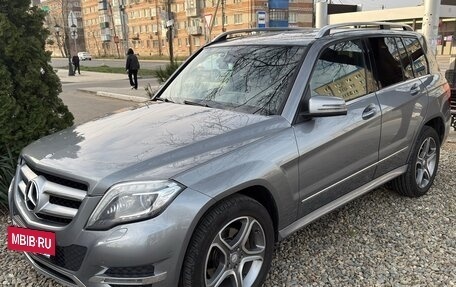 Mercedes-Benz GLK-Класс, 2012 год, 1 590 000 рублей, 3 фотография