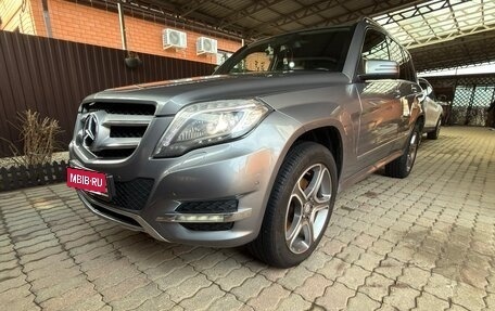 Mercedes-Benz GLK-Класс, 2012 год, 1 590 000 рублей, 2 фотография