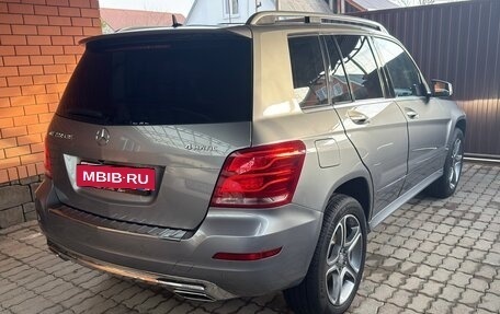 Mercedes-Benz GLK-Класс, 2012 год, 1 590 000 рублей, 5 фотография