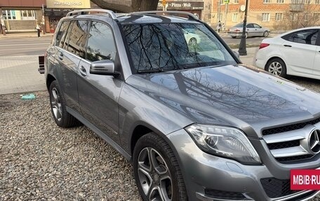 Mercedes-Benz GLK-Класс, 2012 год, 1 590 000 рублей, 4 фотография
