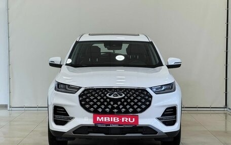 Chery Tiggo 8 Pro, 2022 год, 1 985 000 рублей, 3 фотография