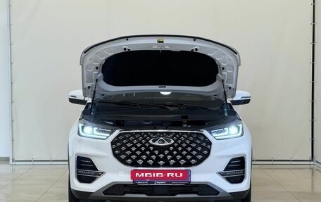 Chery Tiggo 8 Pro, 2022 год, 1 985 000 рублей, 4 фотография