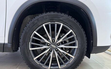 Chery Tiggo 8 Pro, 2022 год, 1 985 000 рублей, 22 фотография