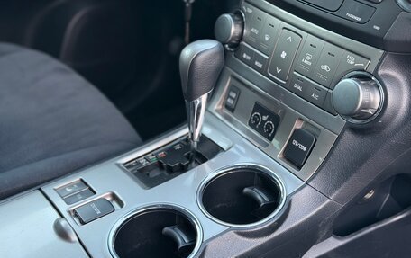 Toyota Highlander III, 2012 год, 2 097 000 рублей, 27 фотография