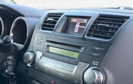 Toyota Highlander III, 2012 год, 2 097 000 рублей, 26 фотография