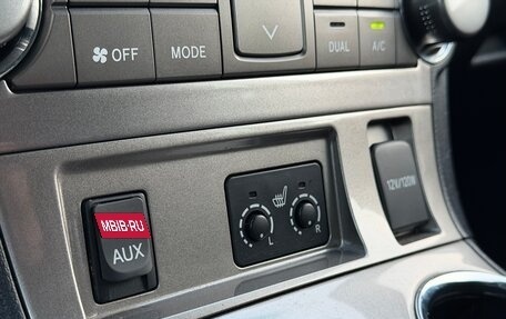 Toyota Highlander III, 2012 год, 2 097 000 рублей, 22 фотография