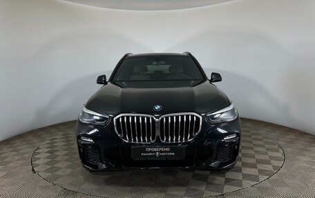 BMW X5, 2018 год, 6 790 000 рублей, 2 фотография