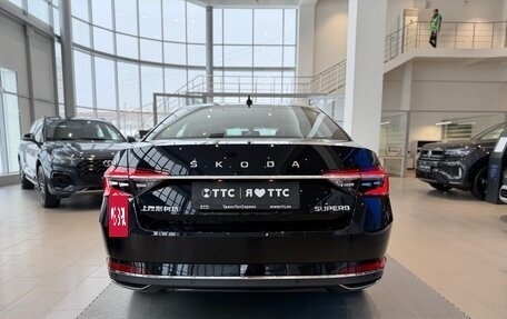 Skoda Superb III рестайлинг, 2025 год, 3 280 000 рублей, 4 фотография