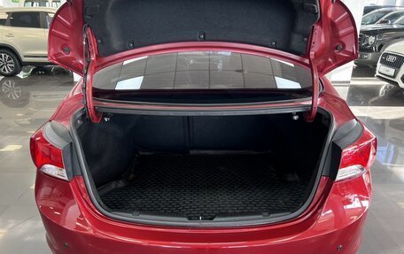 Hyundai Elantra V, 2012 год, 945 000 рублей, 7 фотография