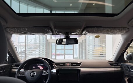 Skoda Superb III рестайлинг, 2025 год, 3 280 000 рублей, 16 фотография