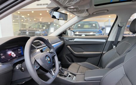 Skoda Superb III рестайлинг, 2025 год, 3 280 000 рублей, 11 фотография