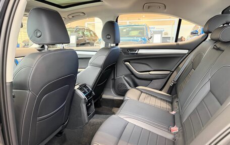 Skoda Superb III рестайлинг, 2025 год, 3 280 000 рублей, 18 фотография