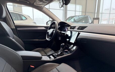 Skoda Superb III рестайлинг, 2025 год, 3 280 000 рублей, 17 фотография