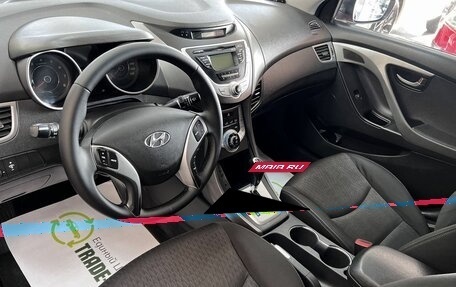 Hyundai Elantra V, 2012 год, 945 000 рублей, 9 фотография