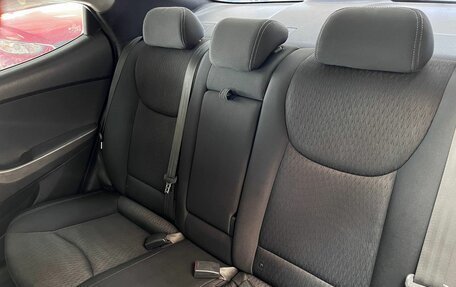 Hyundai Elantra V, 2012 год, 945 000 рублей, 10 фотография