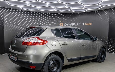 Renault Megane III, 2012 год, 642 000 рублей, 2 фотография