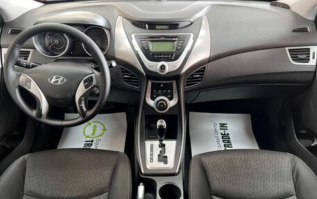 Hyundai Elantra V, 2012 год, 945 000 рублей, 11 фотография