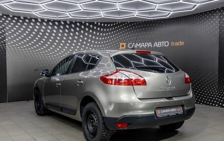 Renault Megane III, 2012 год, 642 000 рублей, 3 фотография
