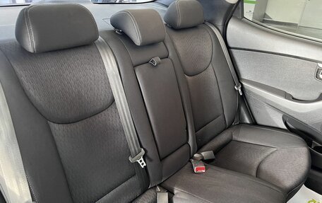 Hyundai Elantra V, 2012 год, 945 000 рублей, 13 фотография