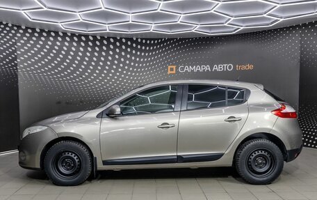 Renault Megane III, 2012 год, 642 000 рублей, 6 фотография