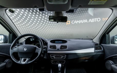 Renault Megane III, 2012 год, 642 000 рублей, 13 фотография