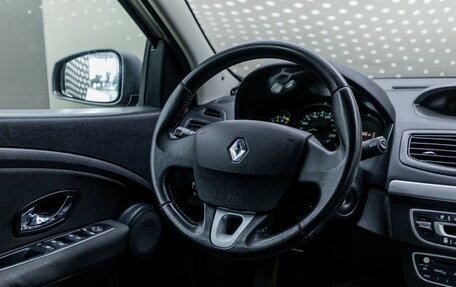 Renault Megane III, 2012 год, 642 000 рублей, 12 фотография