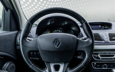 Renault Megane III, 2012 год, 642 000 рублей, 11 фотография