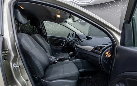 Renault Megane III, 2012 год, 642 000 рублей, 19 фотография