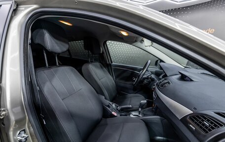 Renault Megane III, 2012 год, 642 000 рублей, 18 фотография