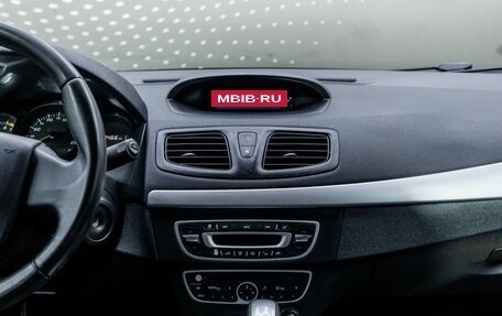 Renault Megane III, 2012 год, 642 000 рублей, 14 фотография