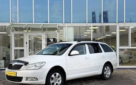 Skoda Octavia, 2009 год, 750 000 рублей, 5 фотография