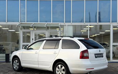 Skoda Octavia, 2009 год, 750 000 рублей, 4 фотография