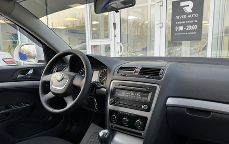 Skoda Octavia, 2009 год, 750 000 рублей, 10 фотография