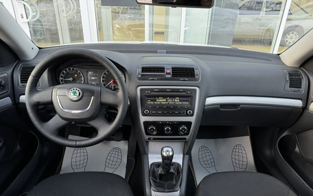 Skoda Octavia, 2009 год, 750 000 рублей, 9 фотография