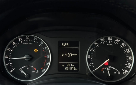 Skoda Octavia, 2009 год, 750 000 рублей, 18 фотография