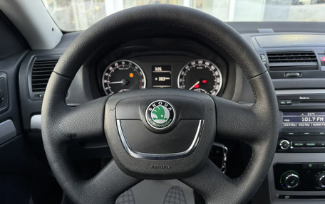 Skoda Octavia, 2009 год, 750 000 рублей, 17 фотография