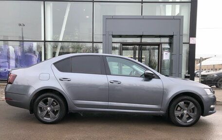 Skoda Octavia, 2018 год, 1 590 000 рублей, 6 фотография