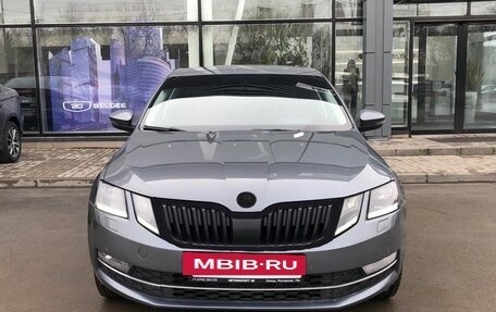 Skoda Octavia, 2018 год, 1 590 000 рублей, 7 фотография