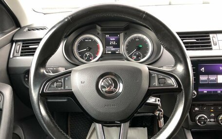 Skoda Octavia, 2018 год, 1 590 000 рублей, 11 фотография