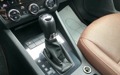 Skoda Octavia, 2018 год, 1 590 000 рублей, 18 фотография