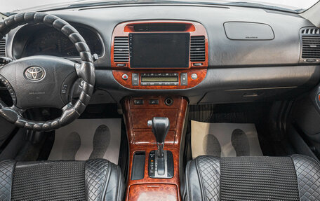 Toyota Camry V40, 2004 год, 1 049 000 рублей, 11 фотография