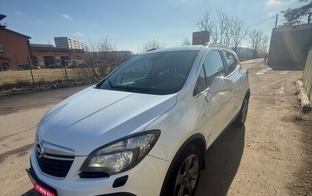 Opel Mokka I, 2013 год, 800 000 рублей, 1 фотография