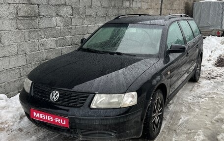 Volkswagen Passat B5+ рестайлинг, 2000 год, 370 000 рублей, 1 фотография
