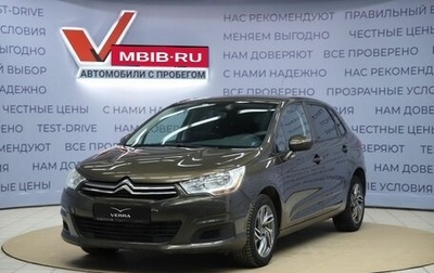 Citroen C4 II рестайлинг, 2011 год, 450 000 рублей, 1 фотография